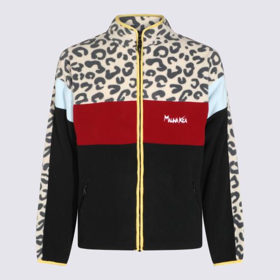 26FW 마우나케아 자켓 MKU706 LEO MULTI