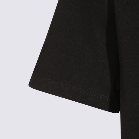 26FW 마우나케아 반팔 티셔츠 MKU100 HC999 BLACK - MAUNA KEA