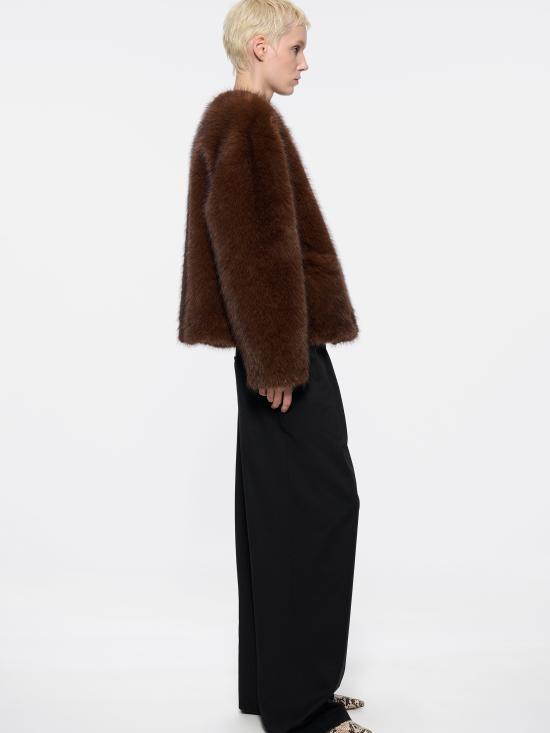 26FW 스탠드스튜디오 수트 자켓 667579476 87000 MARRONE - STAND