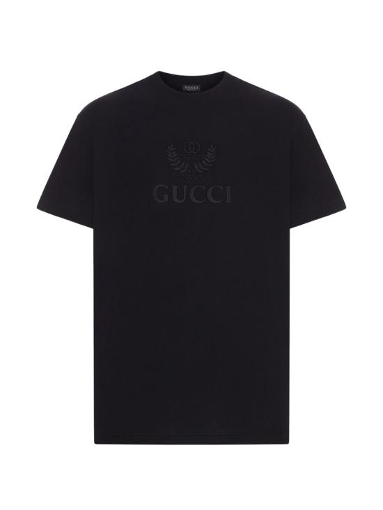 26FW 구찌 반팔 티셔츠 872485 XJHX81000 BLACK
