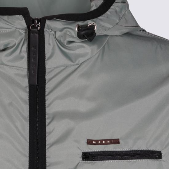 26FW 마르니 자켓 JUMU0223QU UTN94300N41 SAGE - MARNI