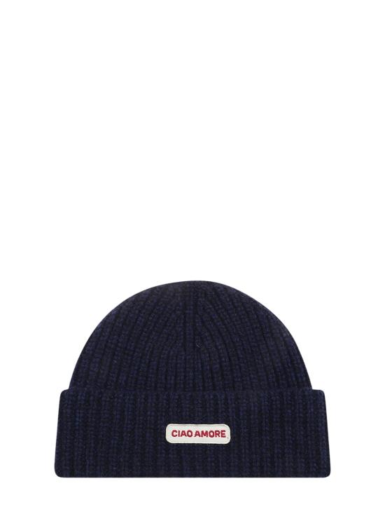 26FW 지아다 베닌카사 모자 EM4523 10 NAVY