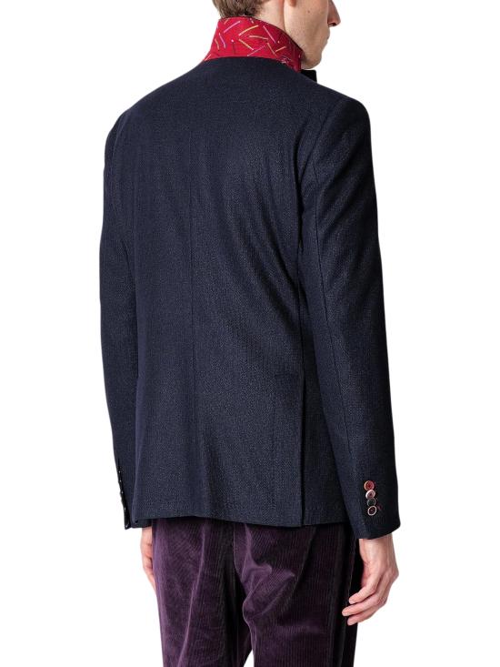 26FW 마뉴엘리츠 수트 자켓 4132G2038CLR 26376489 NAVY - MANUEL RITZ