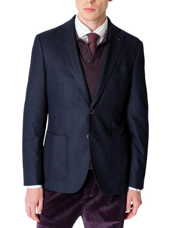 26FW 마뉴엘리츠 수트 자켓 4132G2038CLR 26376489 NAVY - MANUEL RITZ