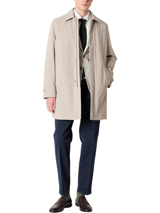 26FW 마뉴엘리츠 코트 4132H8400C 26377023 BEIGE - MANUEL RITZ