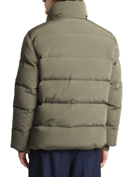 26FW 페이 패딩 NAM32530380 ZILV613 GREEN - FAY