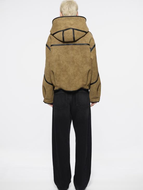 26FW 스탠드스튜디오 수트 자켓 667259446 10901 BEIGE - STAND