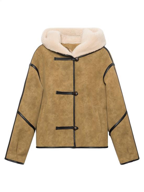26FW 스탠드스튜디오 수트 자켓 667259446 10901 BEIGE