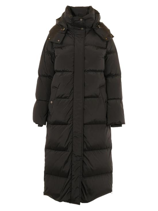 26FW 울리치 패딩 CFWWOU2108FBUT1148 100 NERO