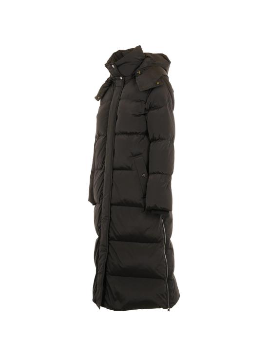 26FW 울리치 패딩 CFWWOU2108FBUT1148 100 NERO - WOOLRICH