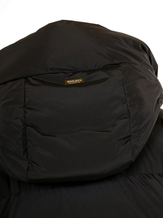 26FW 울리치 패딩 CFWWOU2108FBUT1148 100 NERO - WOOLRICH