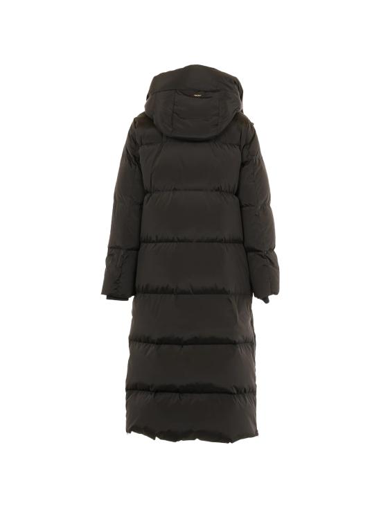 26FW 울리치 패딩 CFWWOU2108FBUT1148 100 NERO - WOOLRICH