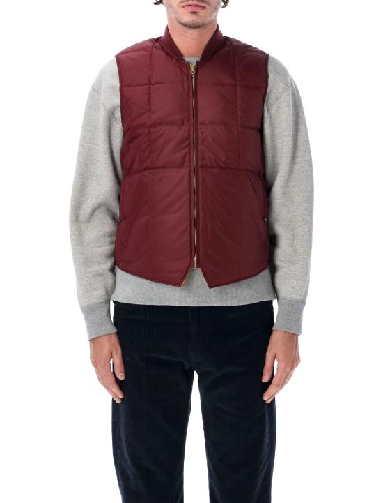 26FW 포르텔라 베스트 VEST1LEO02 BGY VIOLA