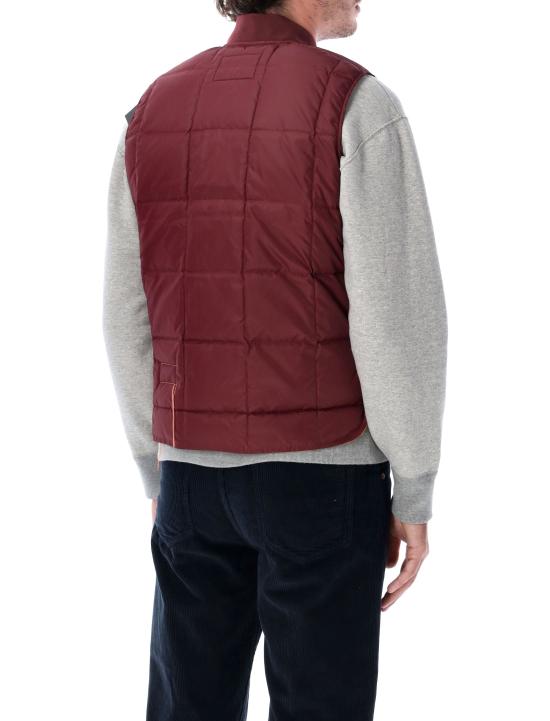 26FW 포르텔라 베스트 VEST1LEO02 BGY VIOLA - FORTELA