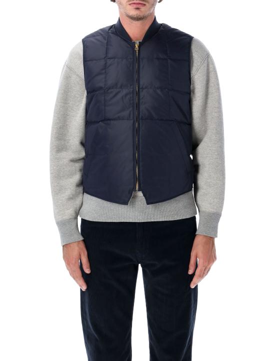 26FW 포르텔라 베스트 VEST1LEO02 BLU BLUE