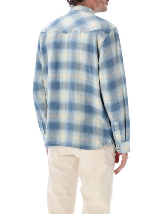 26FW 포르텔라 긴팔 셔츠 JOSHPS006 LBL BLU - FORTELA