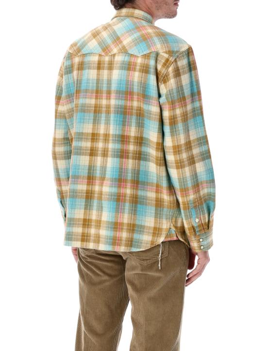 26FW 포르텔라 긴팔 셔츠 JOSHPS002 CK2 CHECK 2 - FORTELA