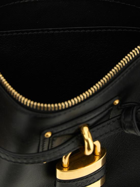 26FW 끌로에 클러치/파우치 CH26WP955S60001 Black - CHLOE