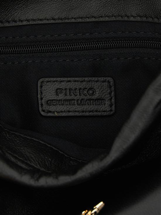 26FW 핑코 숄더백 107635A3M8ZM5Y Black - PINKO