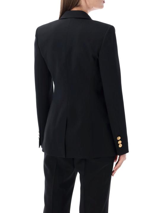 26FW 베르사체 수트 자켓 10090951A04649 1B000 NERO - VERSACE
