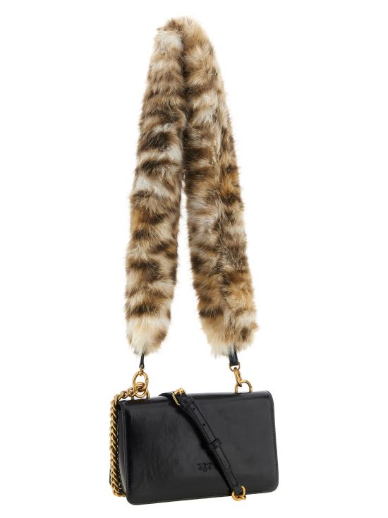 26FW 핑코 숄더백 107677A3LPZM5Q Black - PINKO