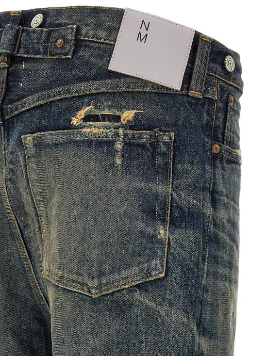 26FW 와타나베 준야 데님 팬츠 WRP9071 Blue - JUNYA WATANABE