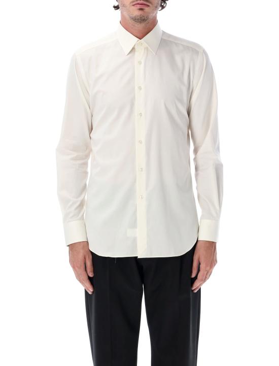 26FW 싸쿠스 긴팔 셔츠 564ML11231 029 BEIGE