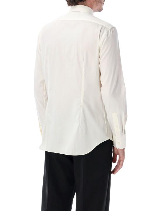 26FW 싸쿠스 긴팔 셔츠 564ML11231 029 BEIGE - XACUS