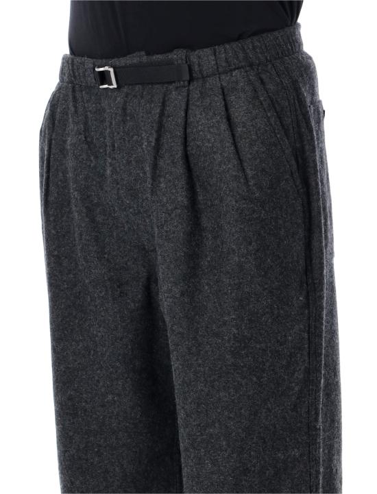 26FW 나나미카 스트레이트 팬츠 S26FC053E CH CHARCOAL - NANAMICA