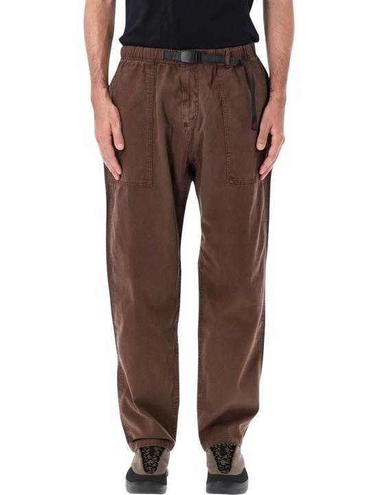 26FW 그라미치 스트레이트 팬츠 G114 OGT BP BROWN PIGMENT
