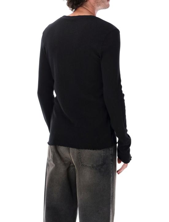26FW 아워레가시 반팔 티셔츠 M4266EC CS CHARRED SHADE - OUR LEGACY