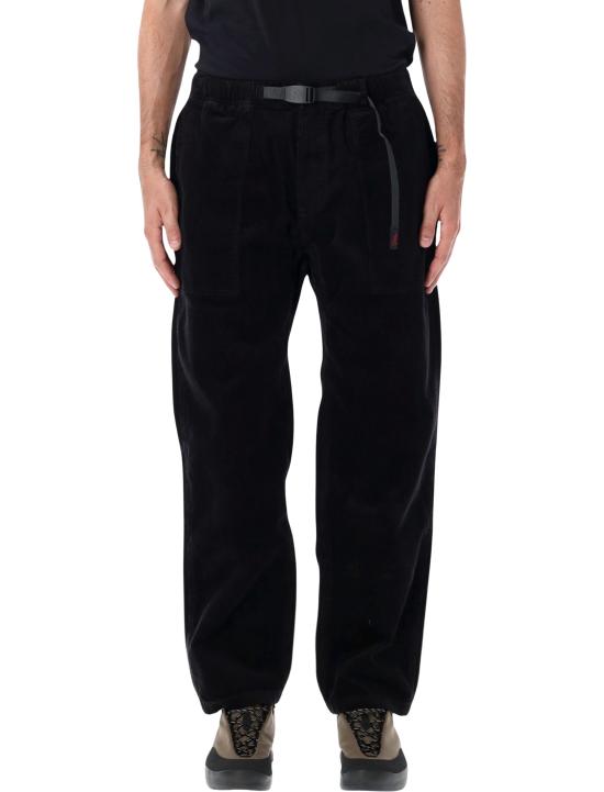 26FW 그라미치 스트레이트 팬츠 G6FM P079 BLACK NERO