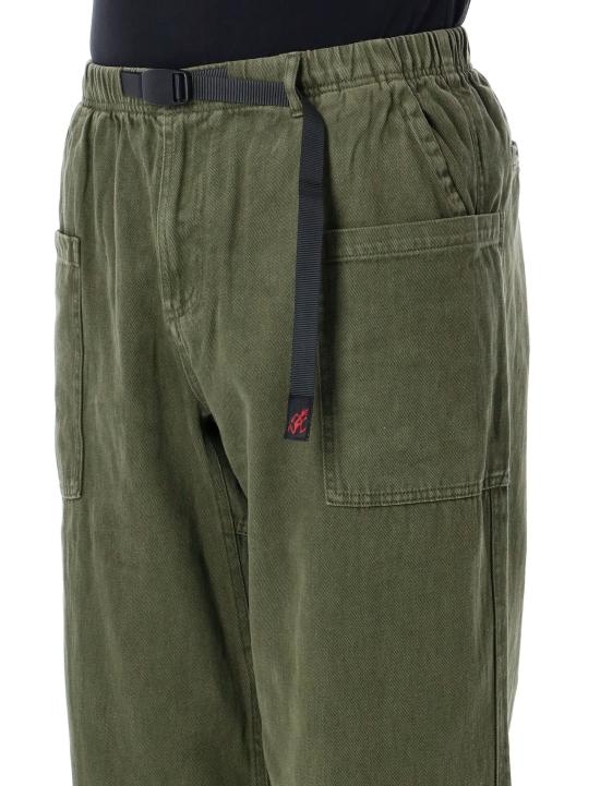 26FW 그라미치 스트레이트 팬츠 G6SM P005 OLIVE VERDE - GRAMICCI