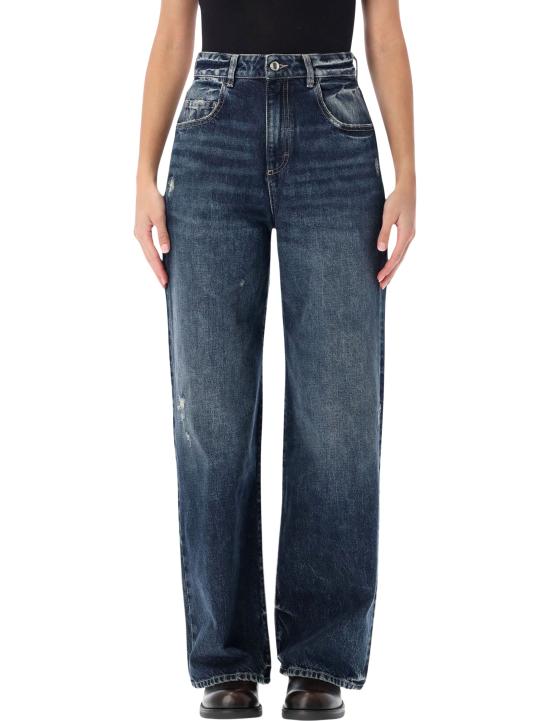 26FW 아이콘데님 데님 팬츠 POPPYID8986 AFTER DARK MID BLUE