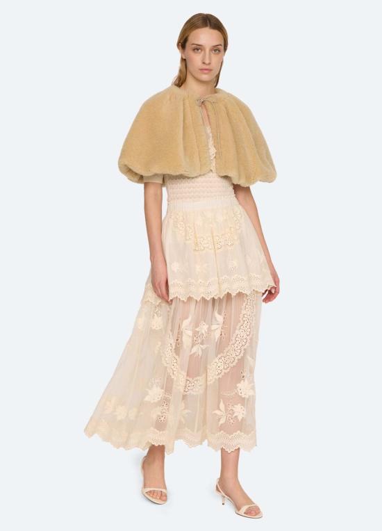  씨뉴욕 코트 RS27 051 CAMEL - SEA NY