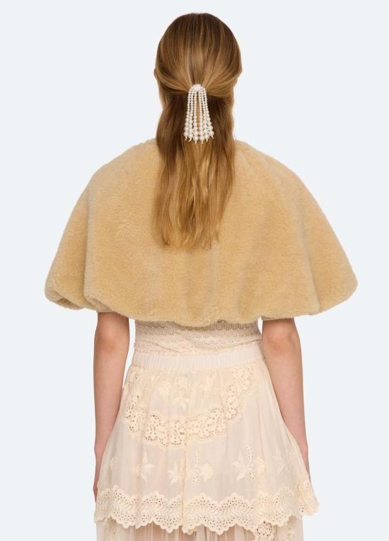  씨뉴욕 코트 RS27 051 CAMEL - SEA NY