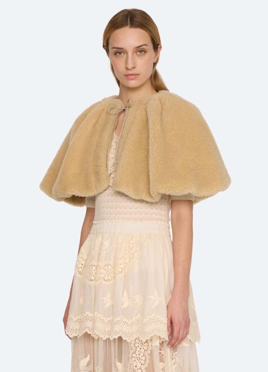  씨뉴욕 코트 RS27 051 CAMEL - SEA NY