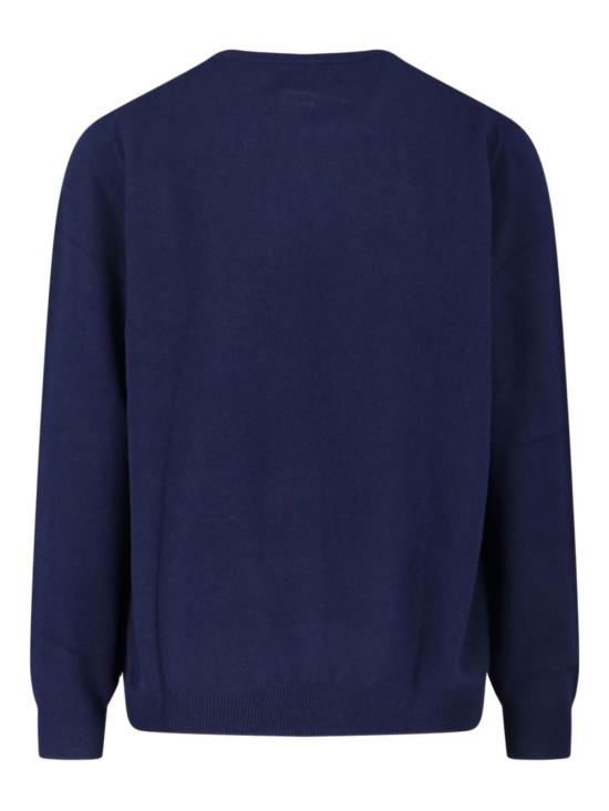 26FW 폴로 랄프로렌 스웨터 710974148 001 BLUE - POLO RALPH LAUREN