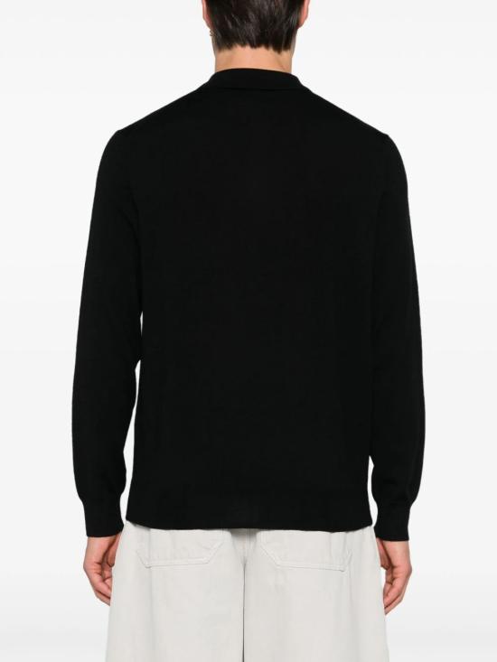 26FW 폴로 랄프로렌 스웨터 710941104 002 BLACK - POLO RALPH LAUREN