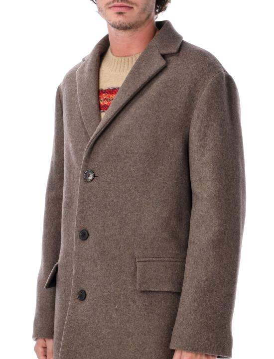 26FW 드리스 반 노튼 자켓 2620202084216 811 BEIGE - DRIES VAN NOTEN