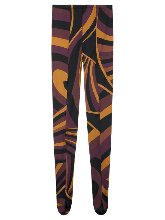 26FW 에밀리오푸치 양말 6UGE306U001011 BORDEAUX - EMILIO PUCCI