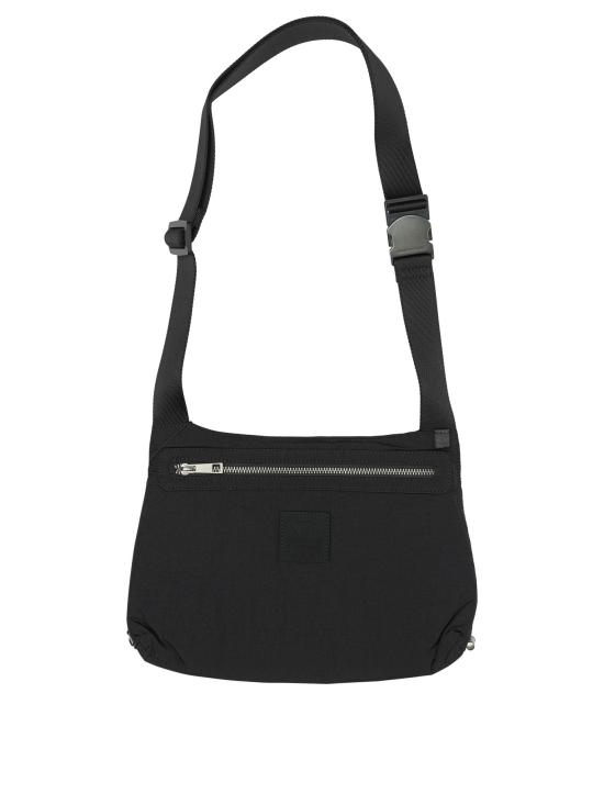 26FW 메종키츠네 크로스백 MRUBT01WB0059P199 BLACK
