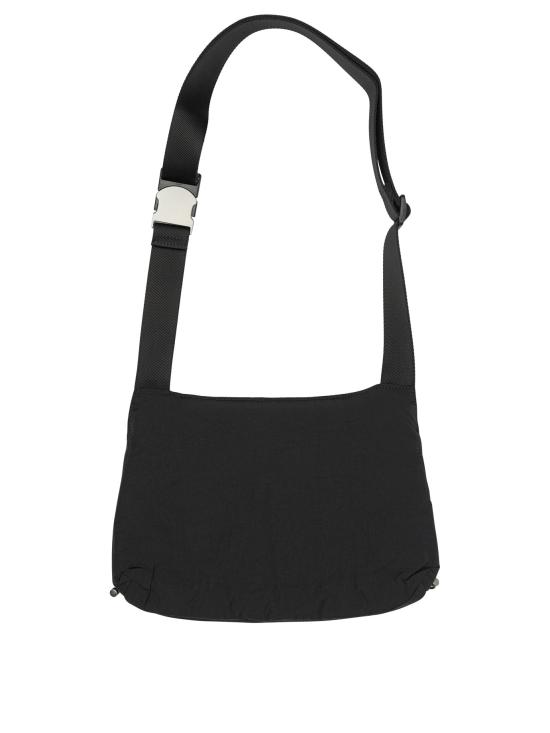 26FW 메종키츠네 크로스백 MRUBT01WB0059P199 BLACK - MAISON KITSUNE