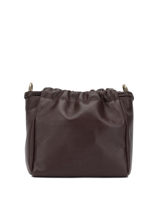 26FW 핑코 클러치/파우치 107678A0F2W34Y BORDEAUX - PINKO