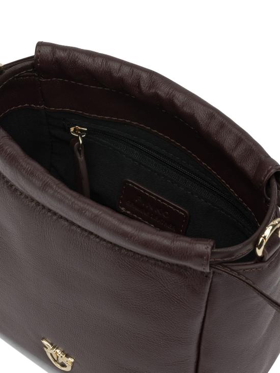 26FW 핑코 클러치/파우치 107678A0F2W34Y BORDEAUX - PINKO