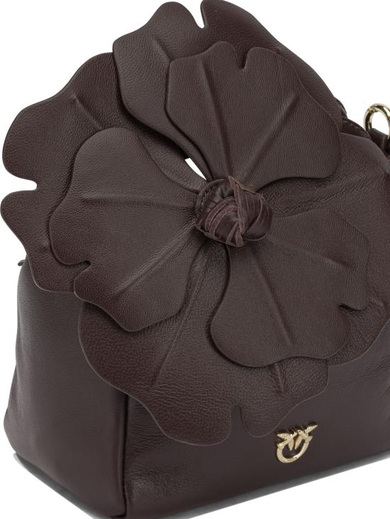 26FW 핑코 클러치/파우치 107678A0F2W34Y BORDEAUX - PINKO