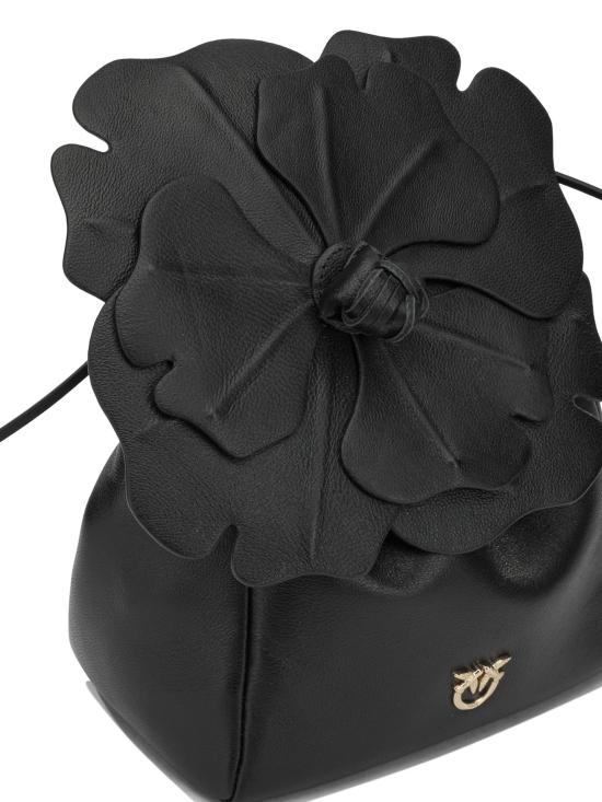 26FW 핑코 클러치/파우치 107678A0F2Z99Y BLACK - PINKO