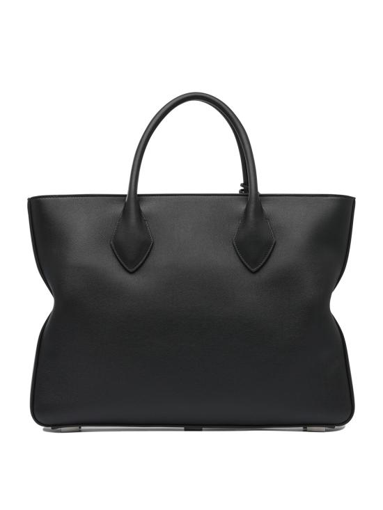 26FW 살바토레 페라가모 토트백 0784724 BLACK - SALVATORE FERRAGAMO