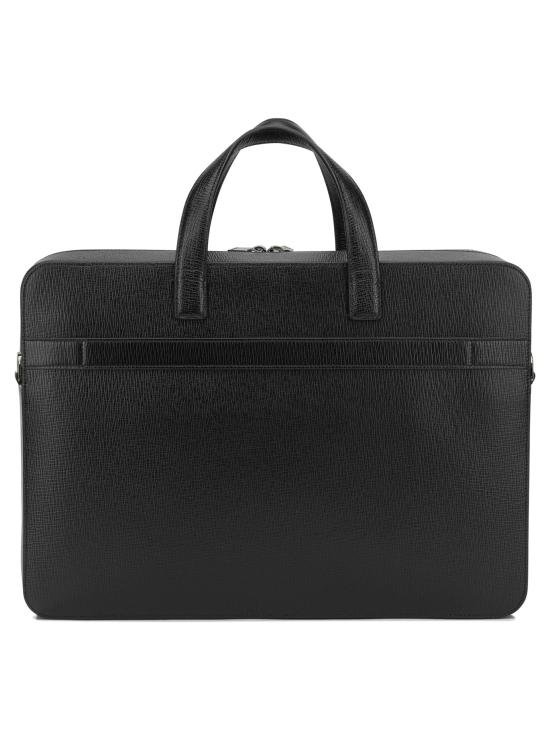 26FW 살바토레 페라가모 토트백 0795615 BLACK - SALVATORE FERRAGAMO