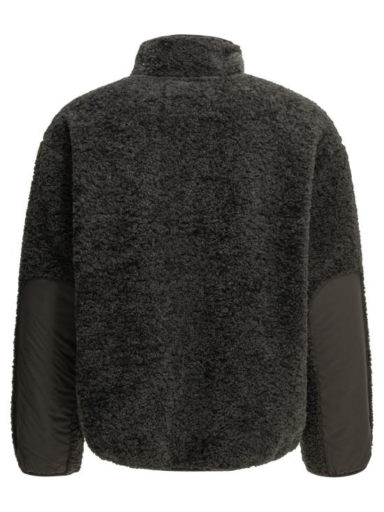 26FW 메종키츠네 자켓 MRMWV11WM20460438 GREY - MAISON KITSUNE
